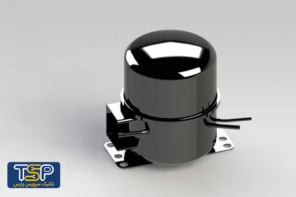 علت خراب شدن کمپرسور یخچال
