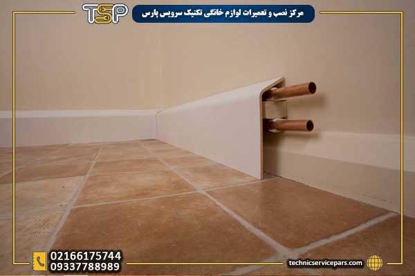 انواع رادیاتور قرنیزی انواع رادیاتور قرنیزی