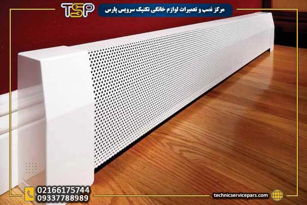 مزایا و معایب رادیاتور قرنیزی مزایا و معایب رادیاتور قرنیزی
