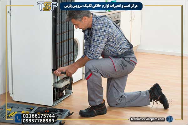 بهترین روش باز کردن گرفتگی لوله یخچال بهترین روش باز کردن گرفتگی لوله یخچال